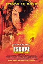 Útěk z L.A. - Escape from L.A.